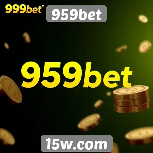 Ofertas de bônus disponíveis no 959bet