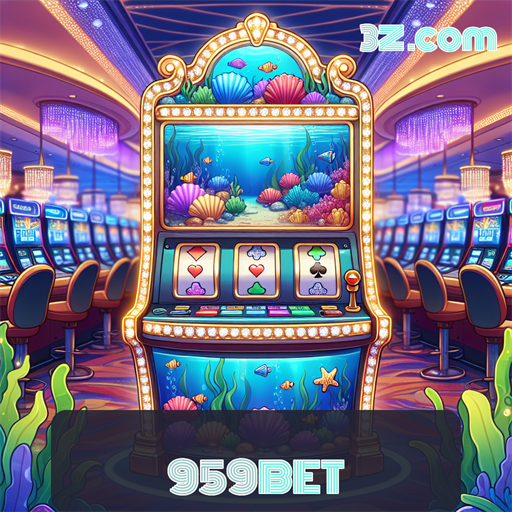 A Magia do Cassino no 959bet: Jogos e Emoções