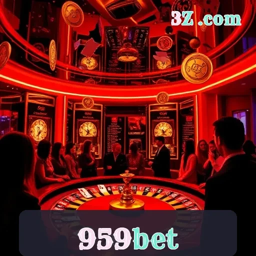 959bet: A Confiabilidade Que Transforma Apostas em Experiências Seguras