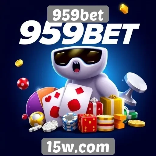 análise das opções de jogos disponíveis no 959bet