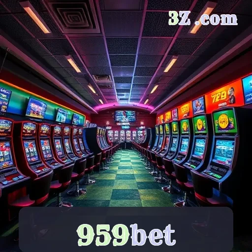 959bet: Jogos Incríveis Que Você Não Pode Perder