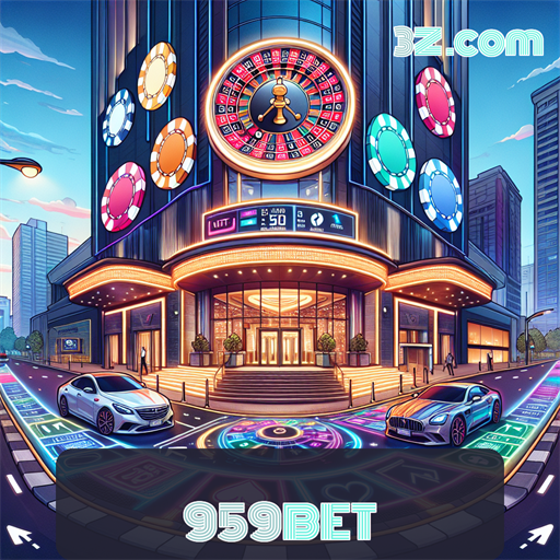 Paga e Joga: Explore o Universo Inovador do 959bet