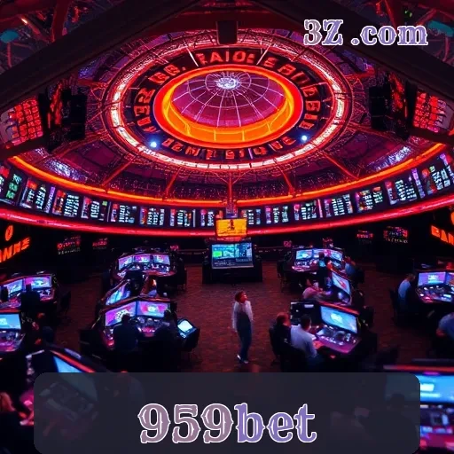 959bet: Segurança que Garante Confiabilidade e Diversão nos Jogos