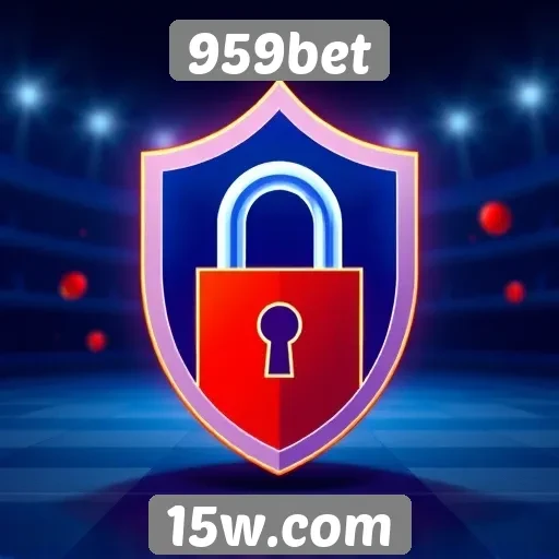 Recursos de segurança no 959bet para jogadores