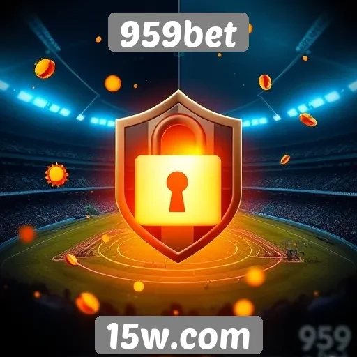 Segurança e confiabilidade do 959bet