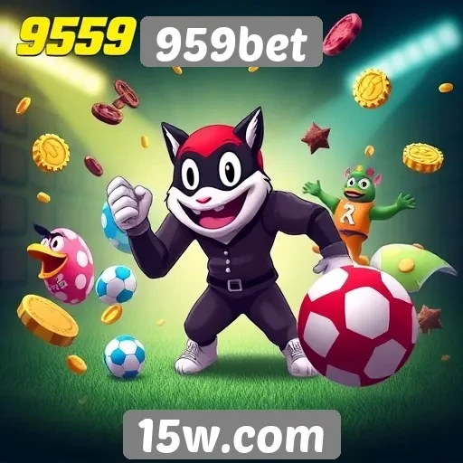 variedades de jogos disponíveis no 959bet