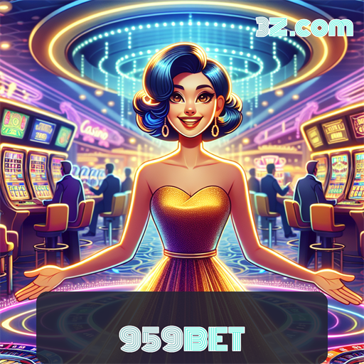 Experimente o Mundo Exclusivo do VIP no 959bet